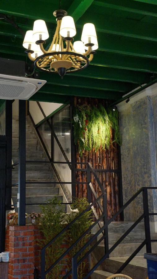 Dosomething Guest House 5 Ipoh Exterior foto